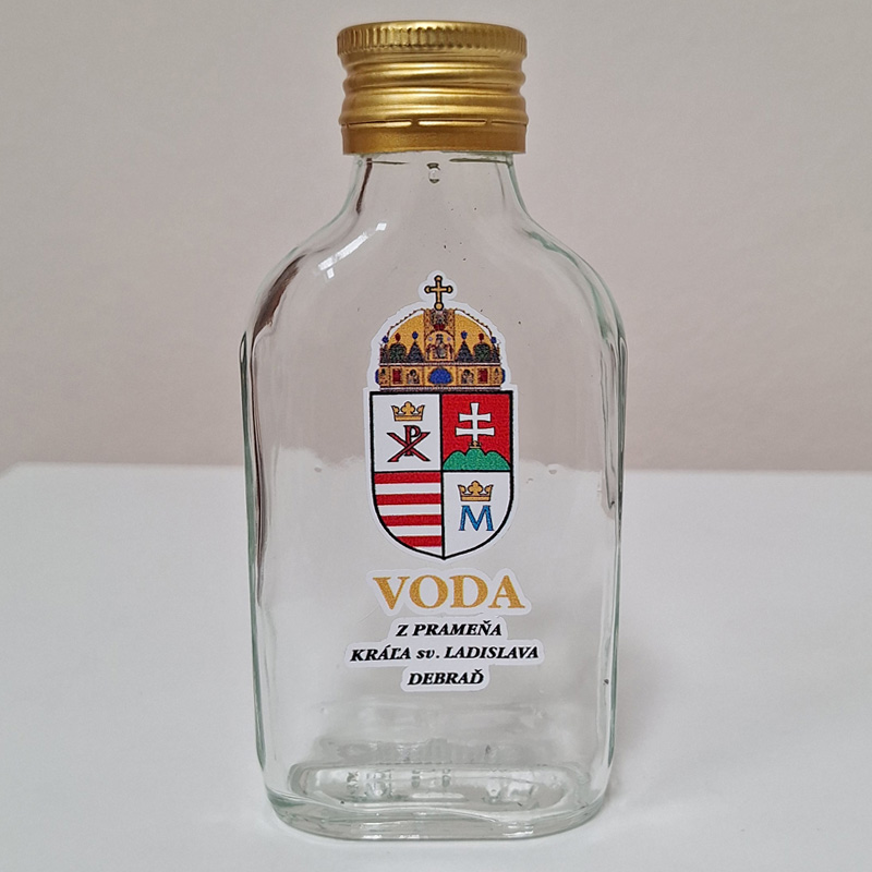Malá fľaša