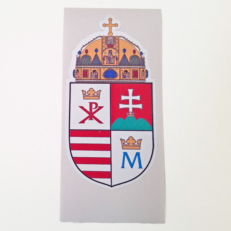 Samolepka Máriiniho kráľovstva 5 ks